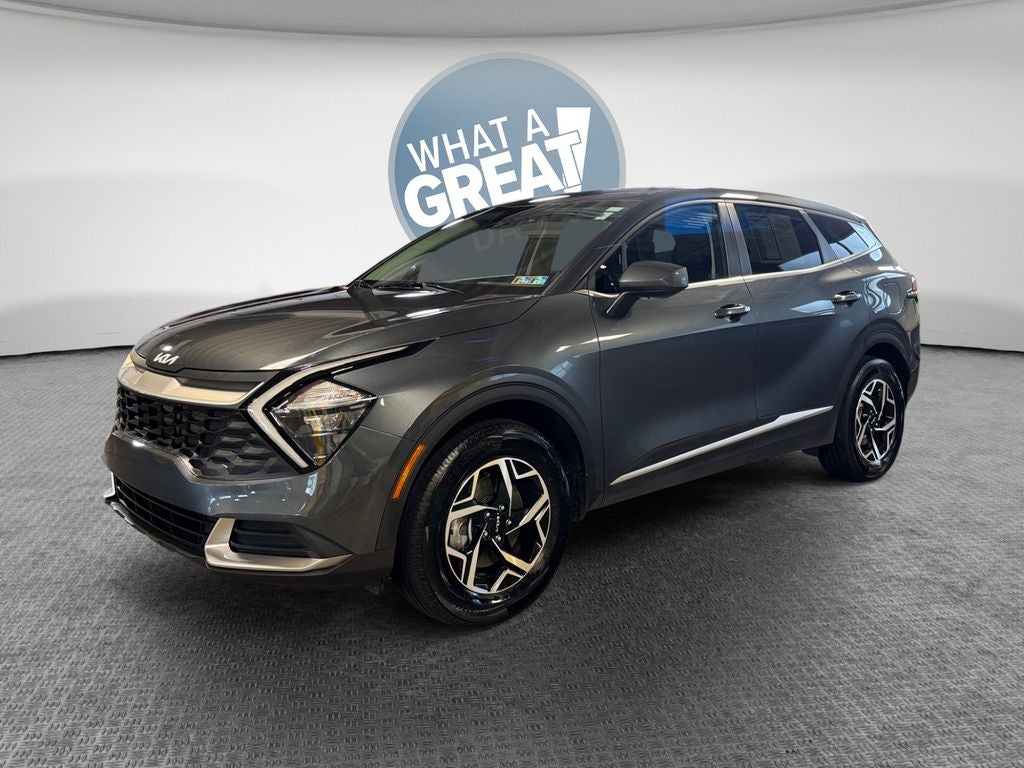 2023 Kia Sportage LX