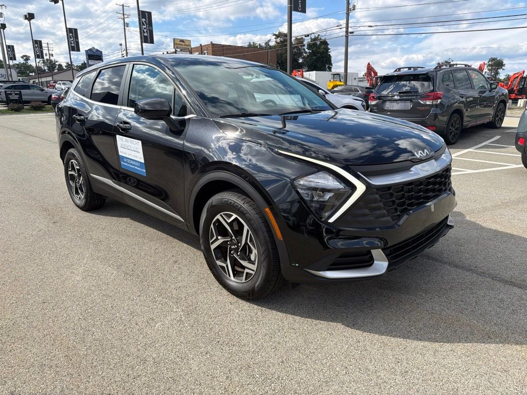 2023 Kia Sportage LX