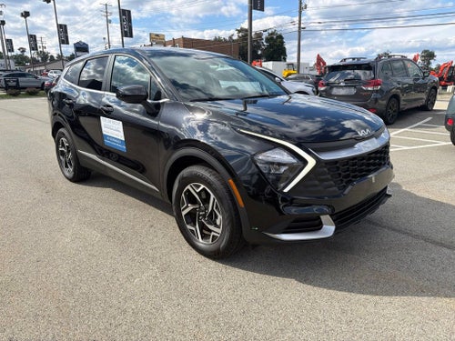 2023 Kia Sportage LX
