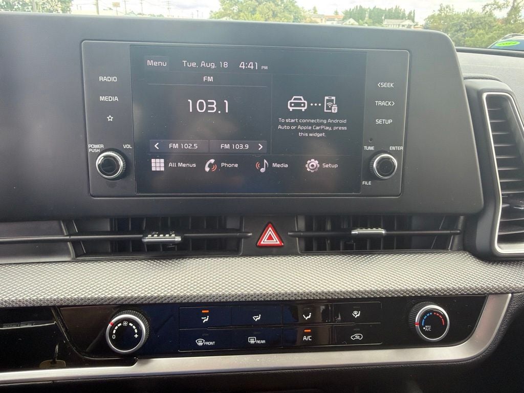 2023 Kia Sportage LX