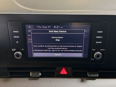 2023 Kia Sportage LX AWD