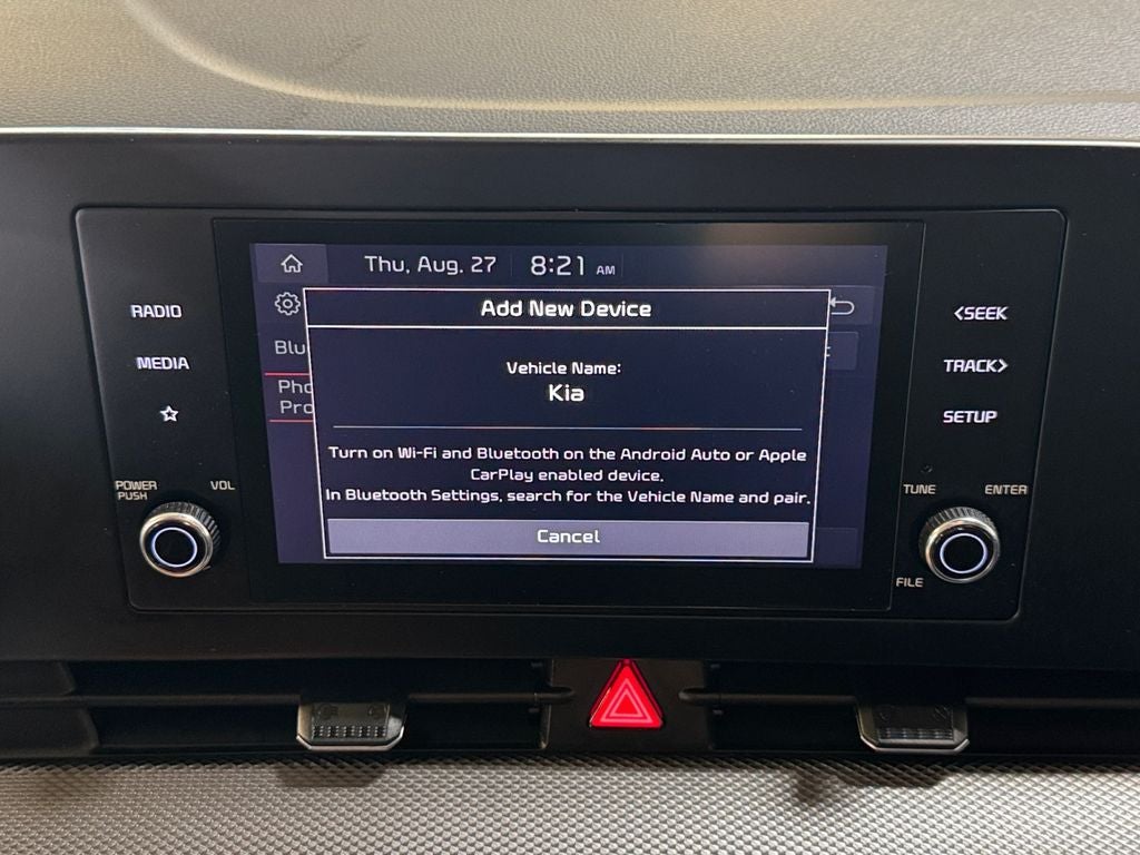 2023 Kia Sportage LX AWD