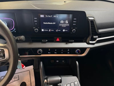 2023 Kia Sportage LX AWD