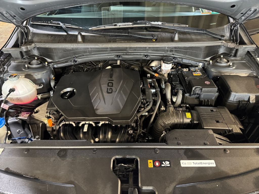 2023 Kia Sportage LX AWD