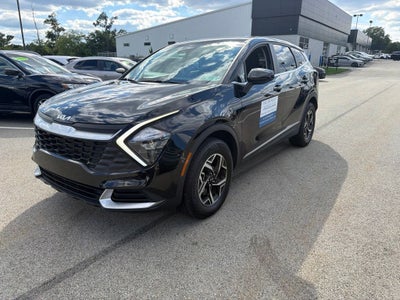 2023 Kia Sportage LX