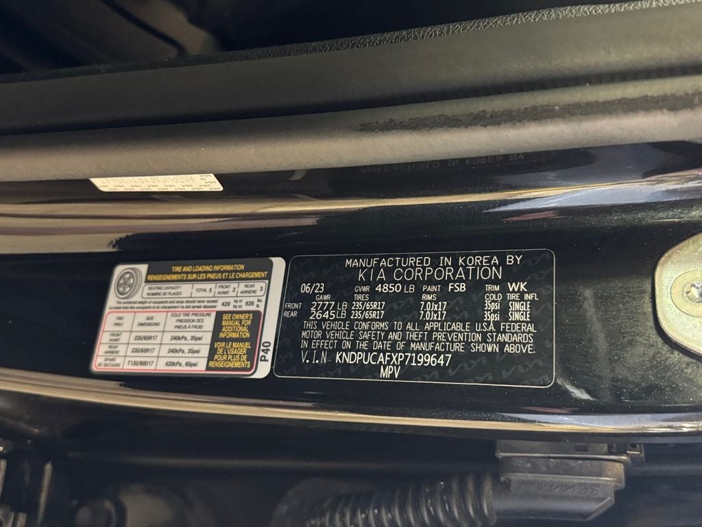 2023 Kia Sportage LX AWD