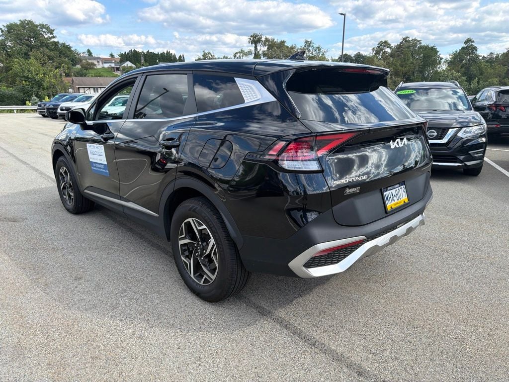 2023 Kia Sportage LX