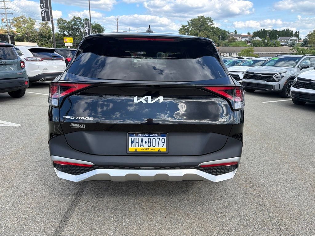 2023 Kia Sportage LX