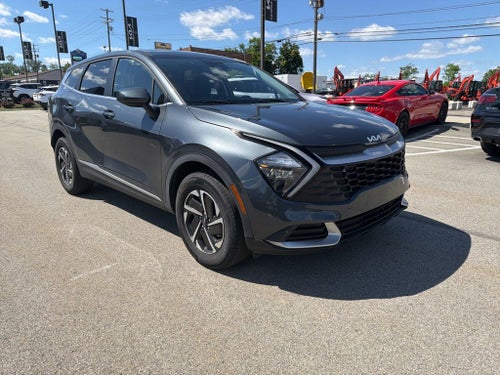 2023 Kia Sportage Hybrid LX