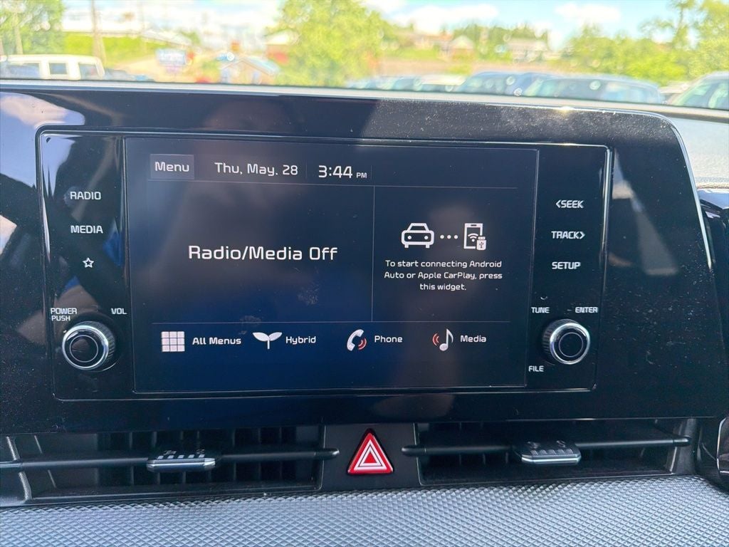 2023 Kia Sportage Hybrid LX