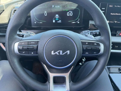 2023 Kia Sportage Hybrid LX