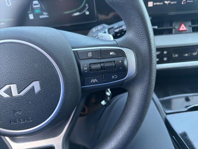 2023 Kia Sportage Hybrid LX