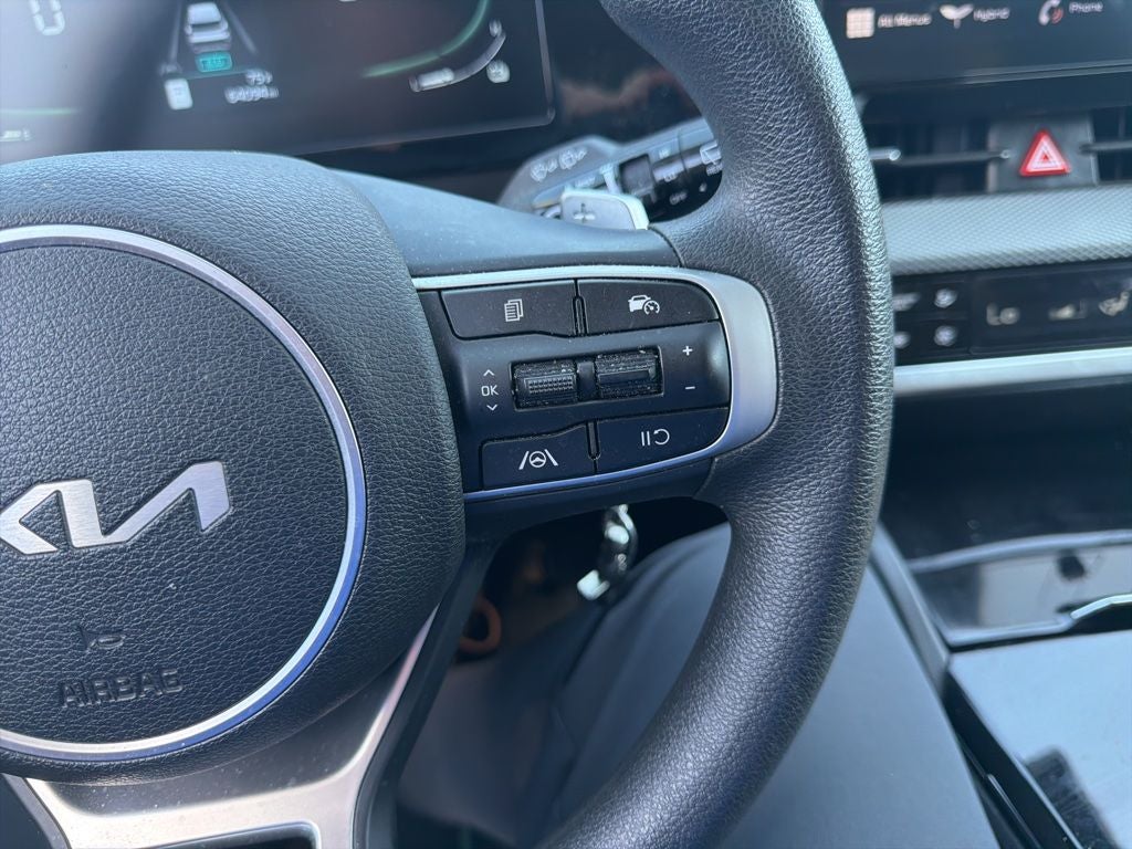 2023 Kia Sportage Hybrid LX