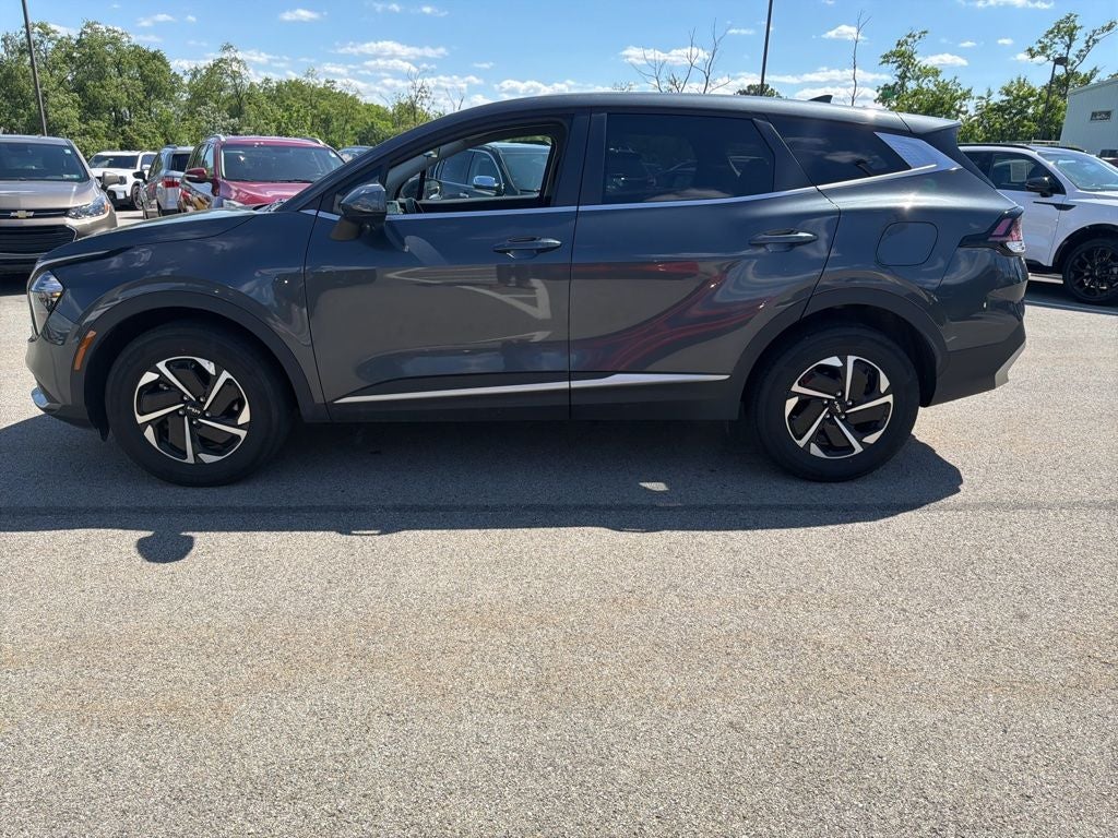 2023 Kia Sportage Hybrid LX