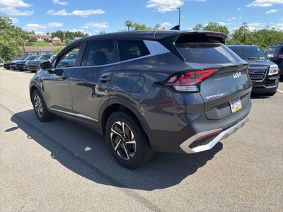2023 Kia Sportage Hybrid LX