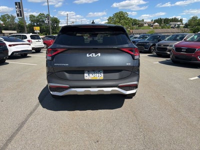 2023 Kia Sportage Hybrid LX