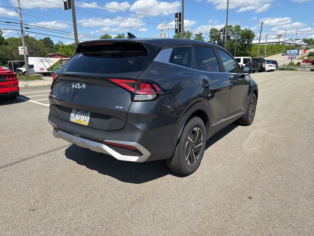 2023 Kia Sportage Hybrid LX