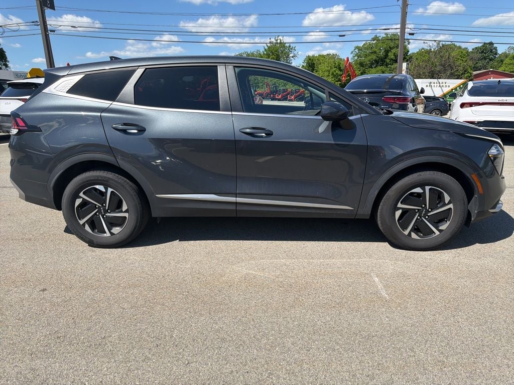 2023 Kia Sportage Hybrid LX