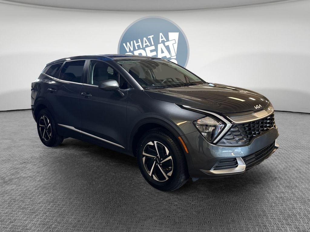 2023 Kia Sportage Hybrid LX