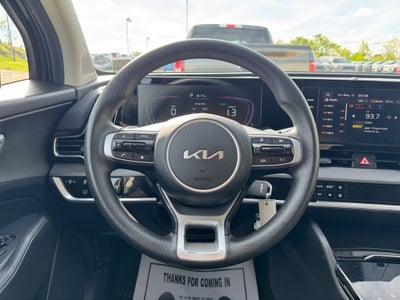 2023 Kia Sportage Hybrid LX