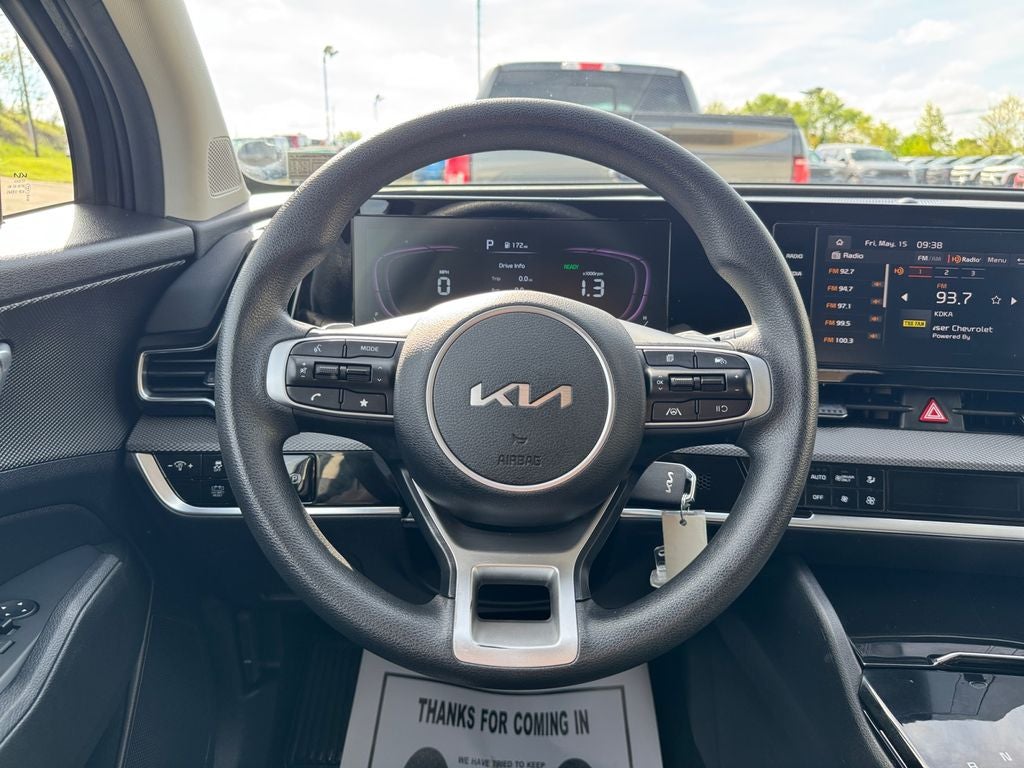 2023 Kia Sportage Hybrid LX