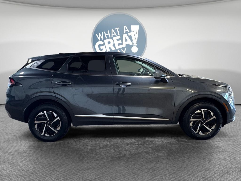 2023 Kia Sportage Hybrid LX