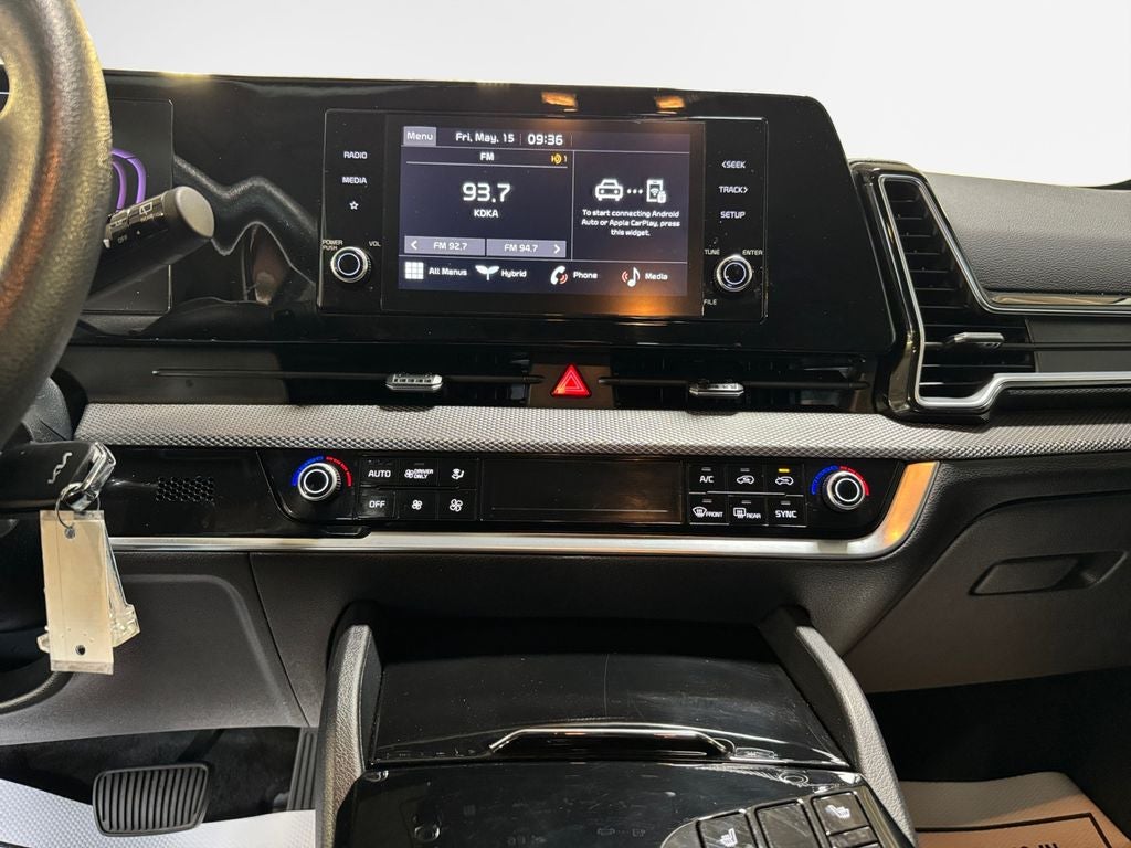 2023 Kia Sportage Hybrid LX