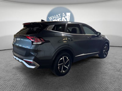2023 Kia Sportage Hybrid LX