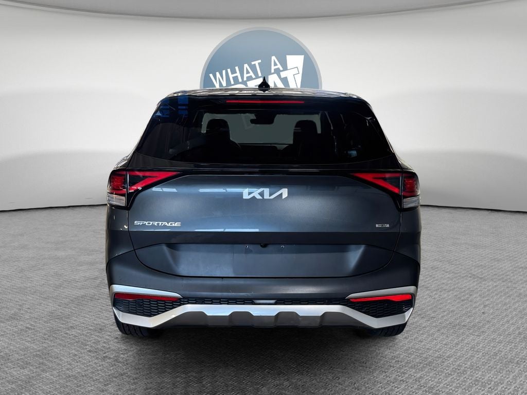 2023 Kia Sportage Hybrid LX