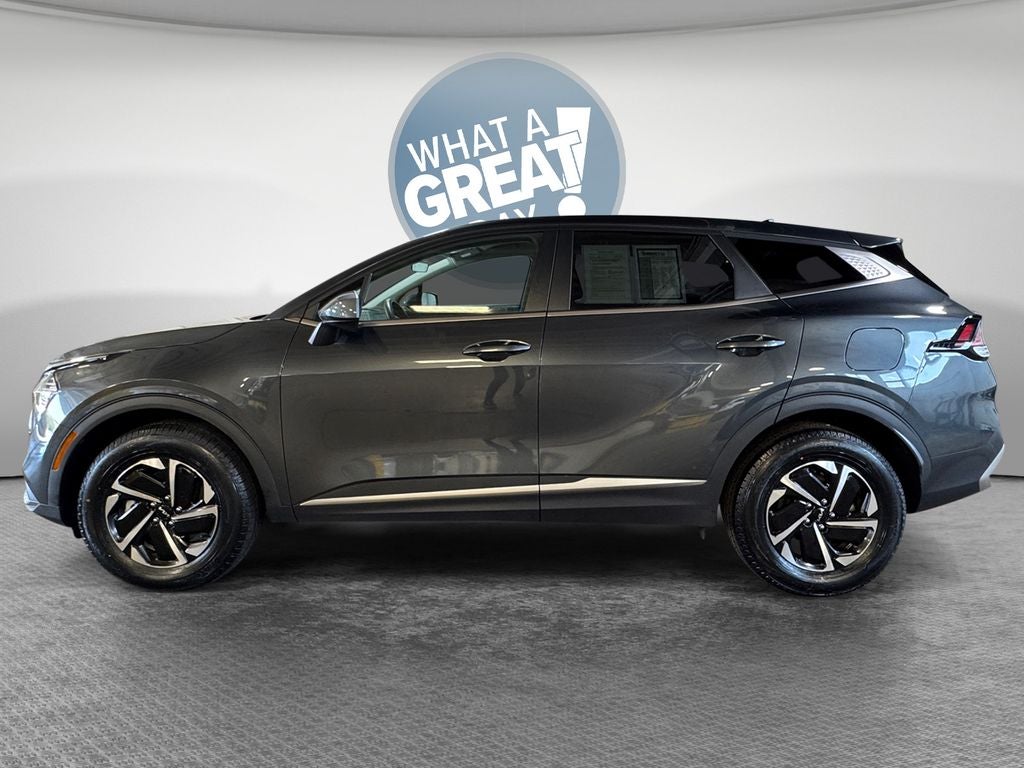 2023 Kia Sportage Hybrid LX