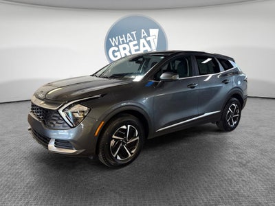 2023 Kia Sportage Hybrid LX