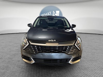 2023 Kia Sportage Hybrid LX