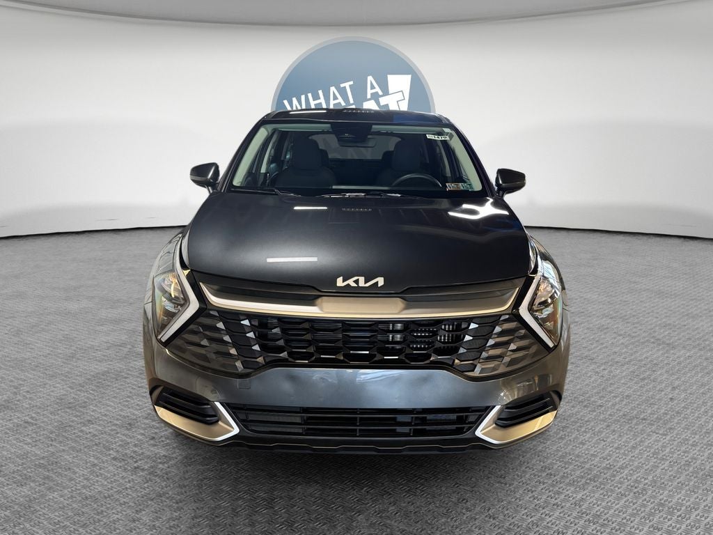 2023 Kia Sportage Hybrid LX