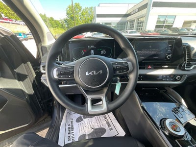 2023 Kia Sportage Hybrid LX