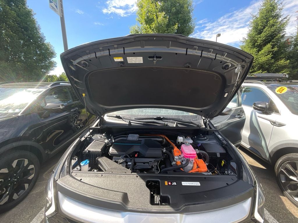 2023 Kia Sportage Hybrid LX