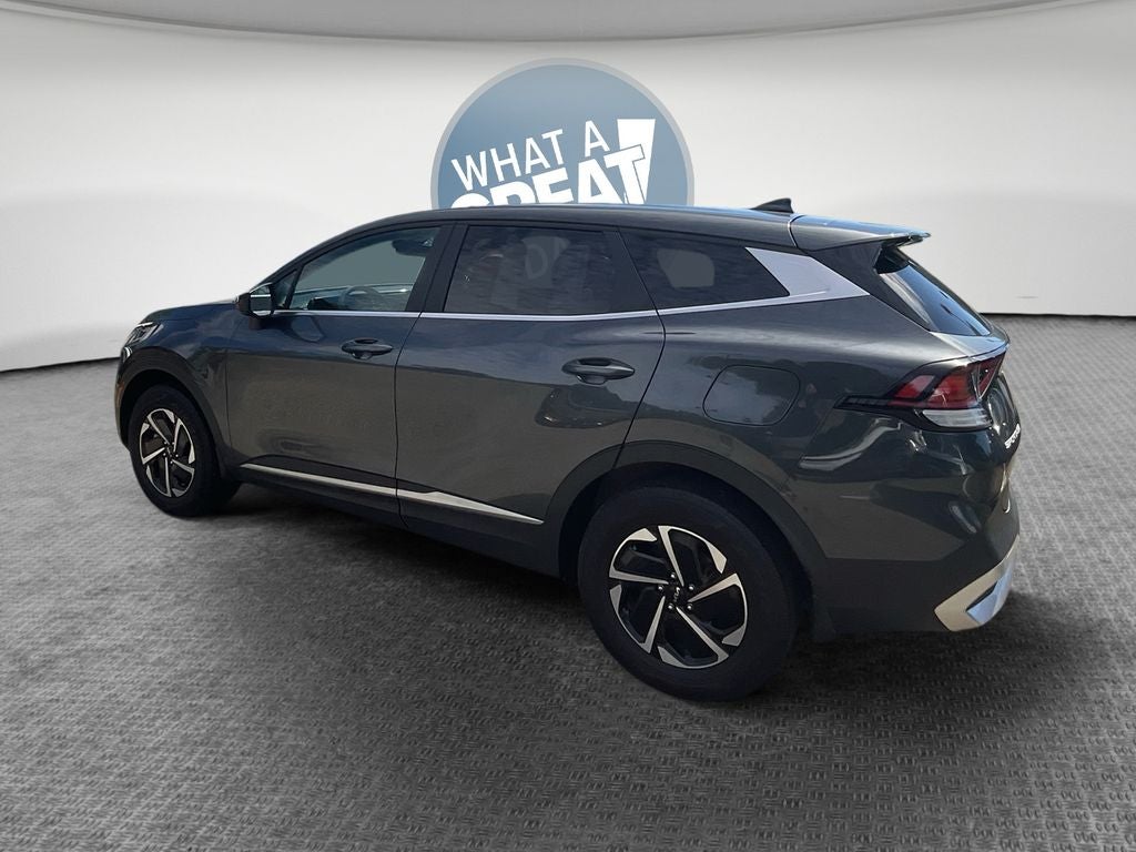 2023 Kia Sportage Hybrid LX