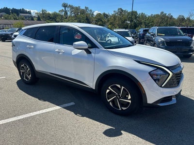 2023 Kia Sportage Hybrid LX