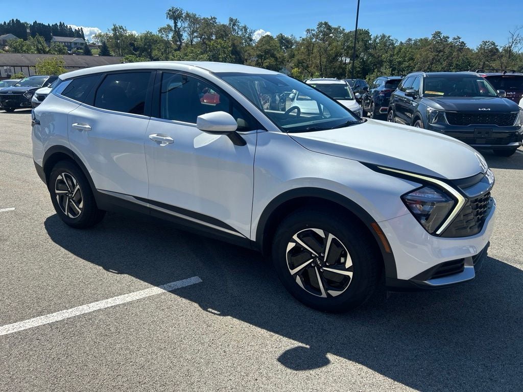 2023 Kia Sportage Hybrid LX