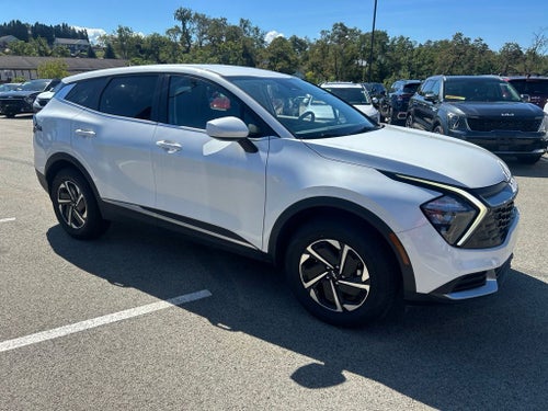 2023 Kia Sportage Hybrid LX