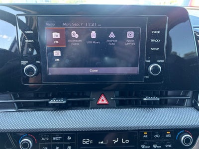 2023 Kia Sportage Hybrid LX