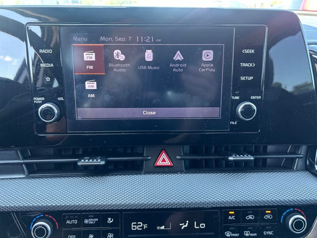 2023 Kia Sportage Hybrid LX