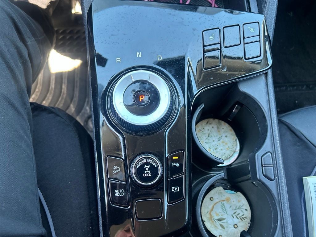 2023 Kia Sportage Hybrid LX