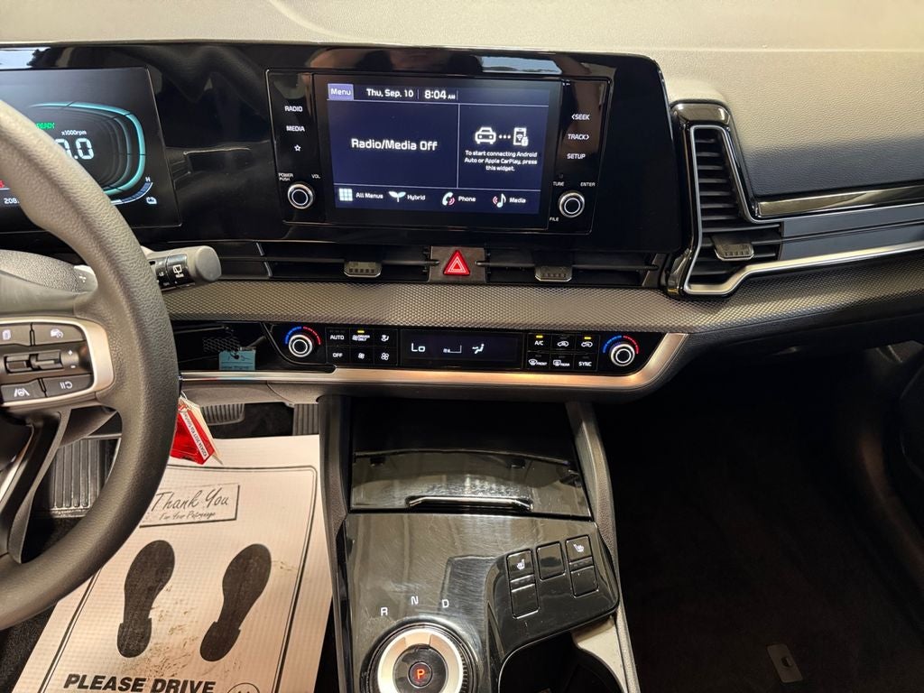 2023 Kia Sportage Hybrid LX AWD