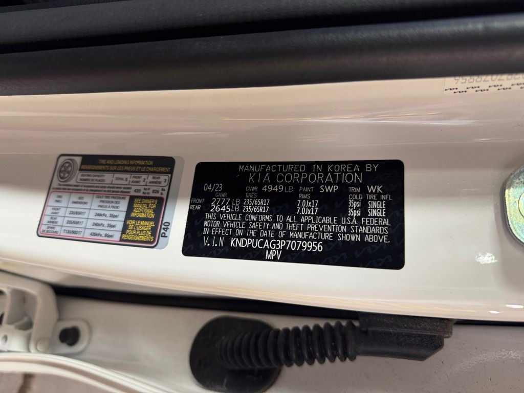 2023 Kia Sportage Hybrid LX AWD