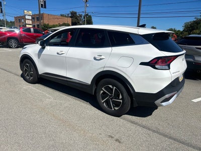 2023 Kia Sportage Hybrid LX