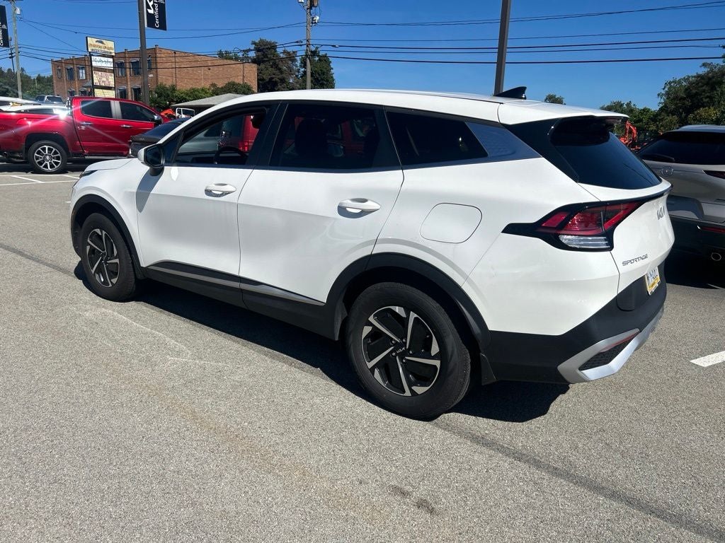 2023 Kia Sportage Hybrid LX