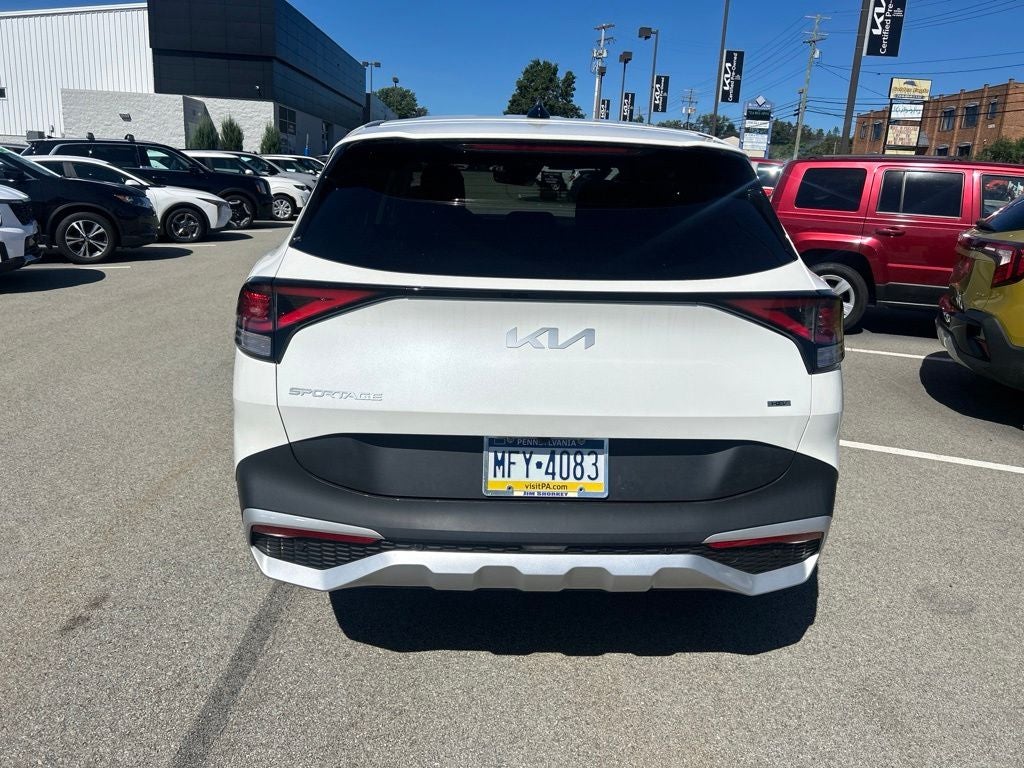 2023 Kia Sportage Hybrid LX