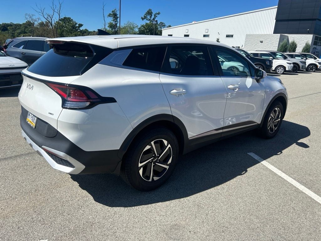 2023 Kia Sportage Hybrid LX