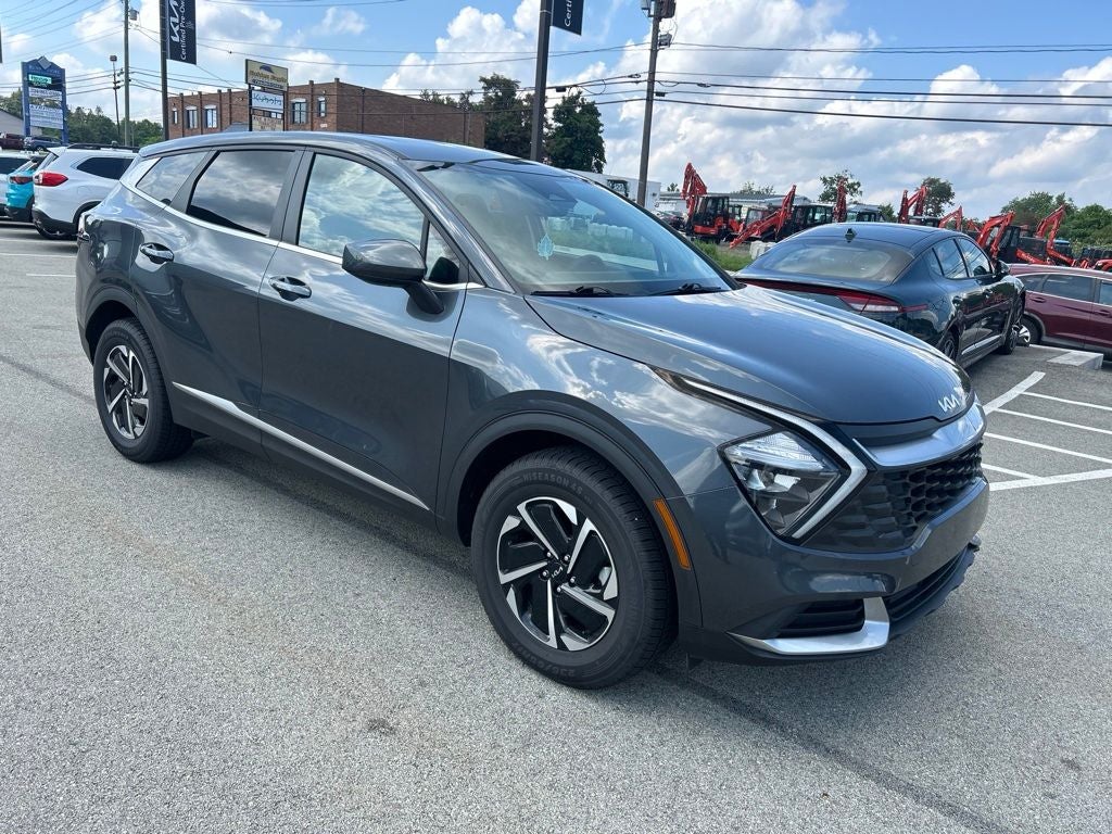 2023 Kia Sportage Hybrid LX