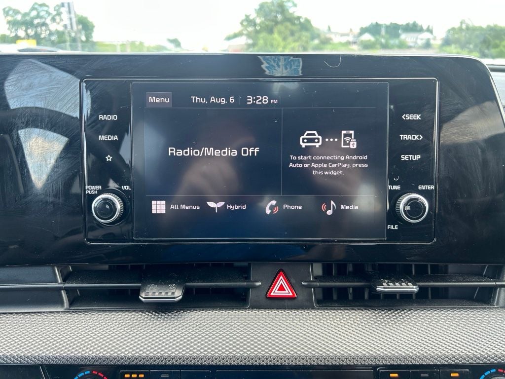 2023 Kia Sportage Hybrid LX